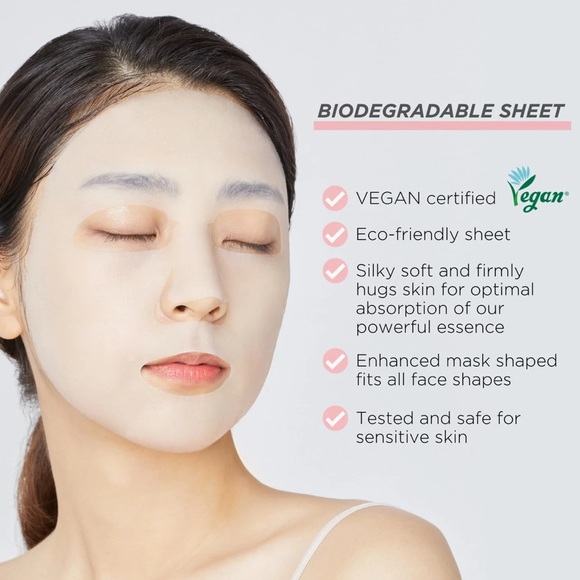 19x Mediheal Korean COLLAGEN Essential Sheet Face Mask - Picture 5 of 6